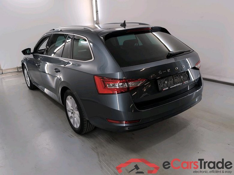 SKODA Superb 1.4 TSI PHEV 160KW DSG6 CLEVER #3