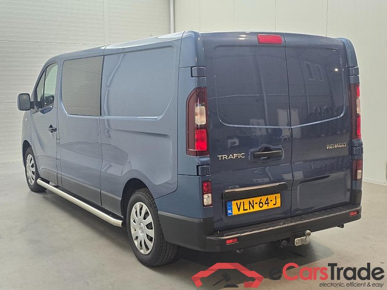 RENAULT TRAFIC 2.0 dCi 120 T29 L2H1 DC Work Edition #3
