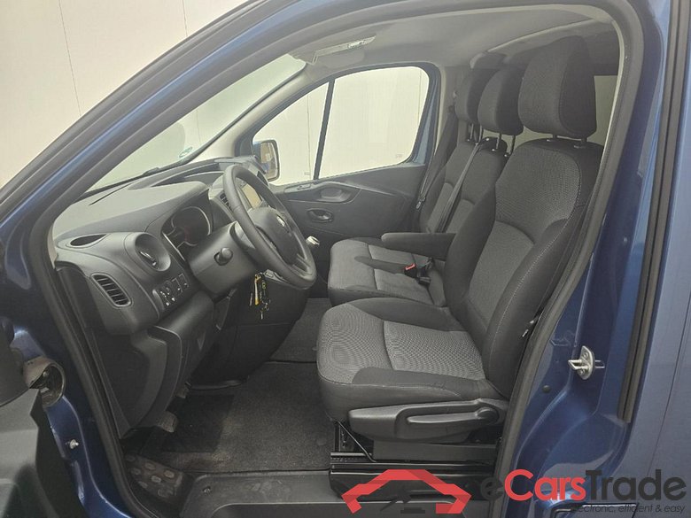 RENAULT TRAFIC 2.0 dCi 120 T29 L2H1 DC Work Edition #5