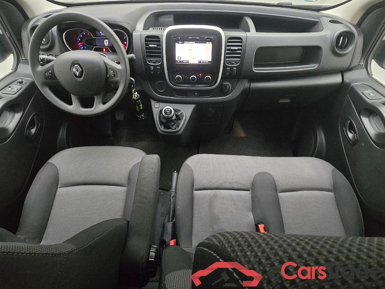 RENAULT TRAFIC 2.0 dCi 120 T29 L2H1 DC Work Edition #6