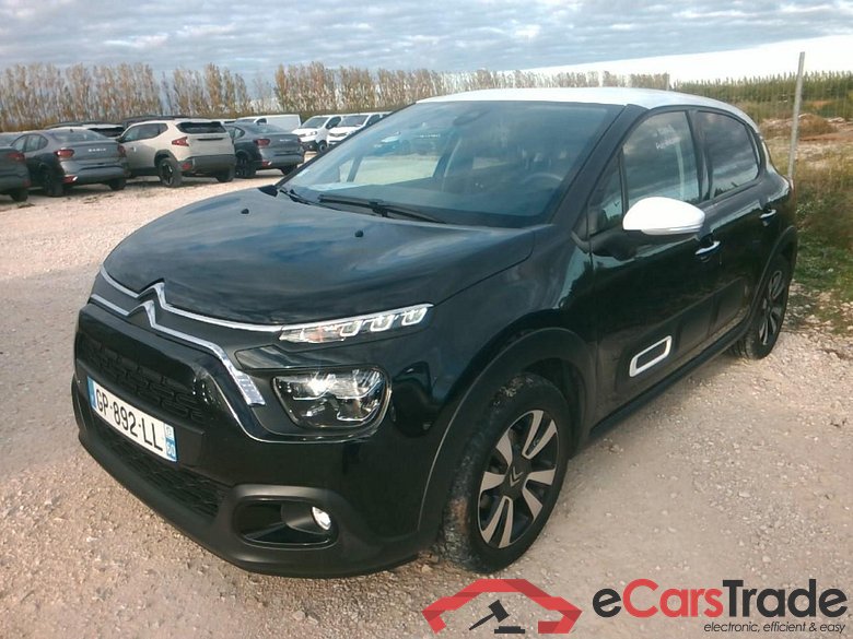 C3  Shine 1.2 PURETECH  110CV  BVA6  6E