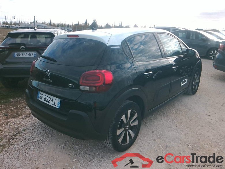 C3  Shine 1.2 PURETECH  110CV  BVA6  6E #4