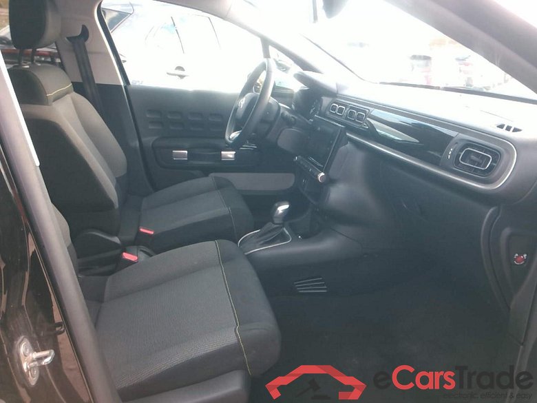 C3  Shine 1.2 PURETECH  110CV  BVA6  6E #5