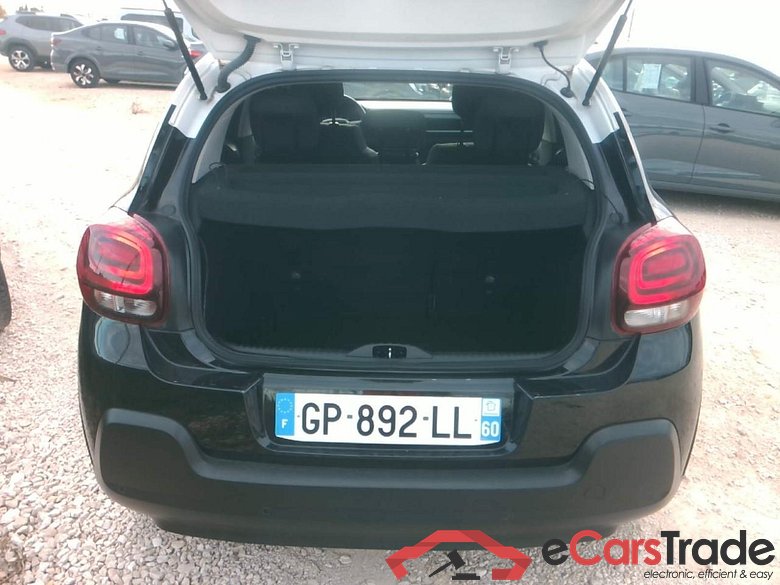 C3  Shine 1.2 PURETECH  110CV  BVA6  6E #6