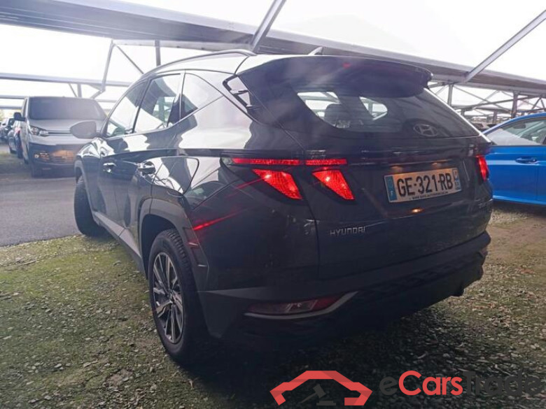 Hyundai Tucson 1.6 T-GDi Hybrid Intuitive Aut. LED Virtual Camera Klima PDC ... #4
