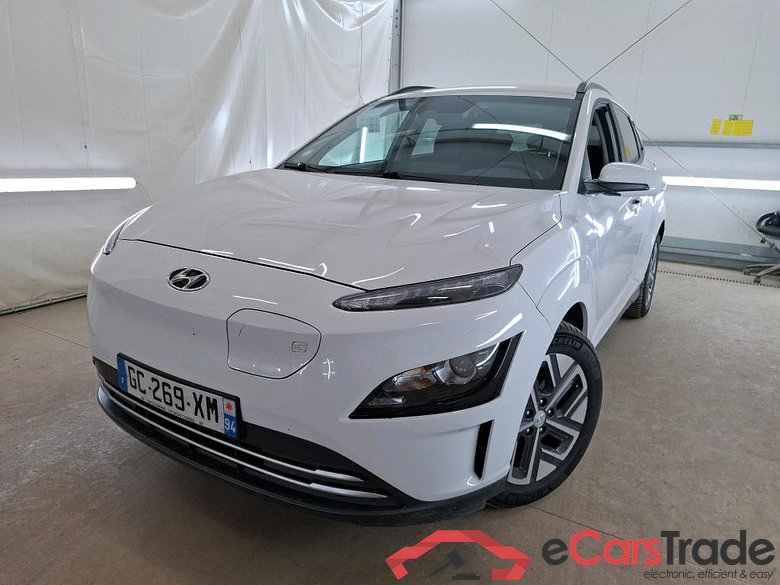 Kona Business Electrique 2WD 64kWh BVA #1