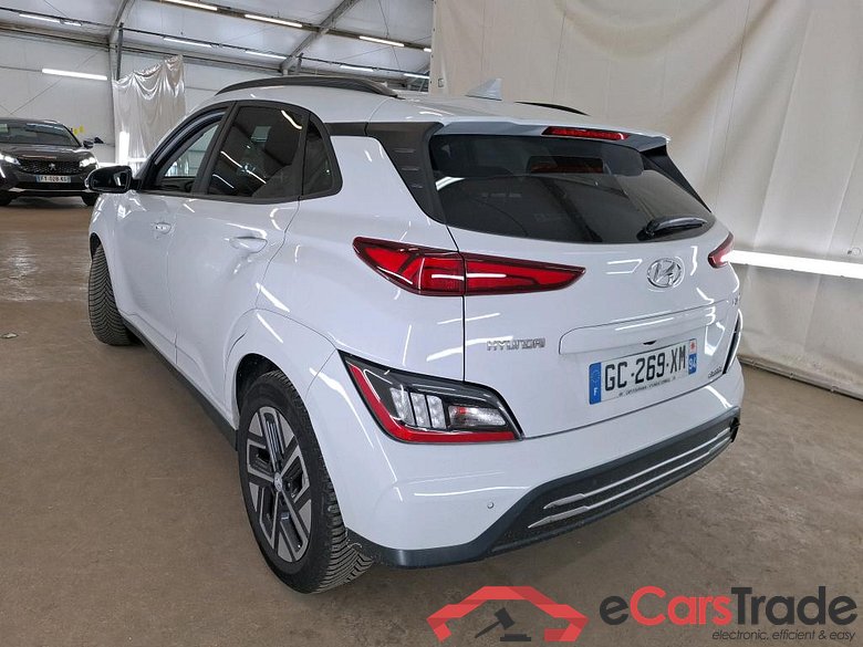 Kona Business Electrique 2WD 64kWh BVA #3