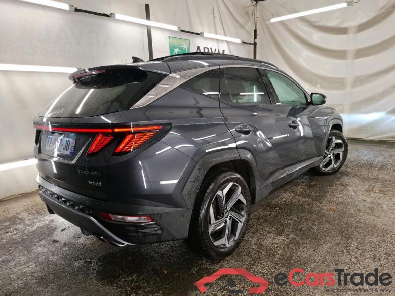 Tucson Executive Hybrid 2WD 1.6 T-GDI 230CV BVA6 E6d #3