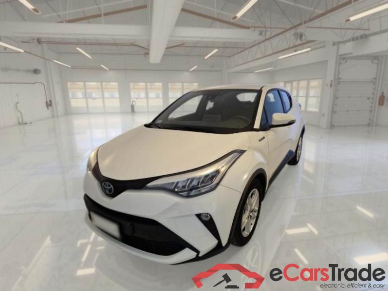 TOYOTA C-HR / 2019 / 5P / SUV 1.8H (122CV) E-CVT BUSINESS #1