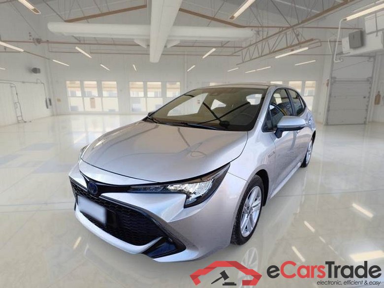 TOYOTA COROLLA / 2019 / 5P / BERLINA 1.8 HYBRID BUSINESS #1