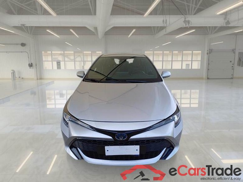 TOYOTA COROLLA / 2019 / 5P / BERLINA 1.8 HYBRID BUSINESS #6