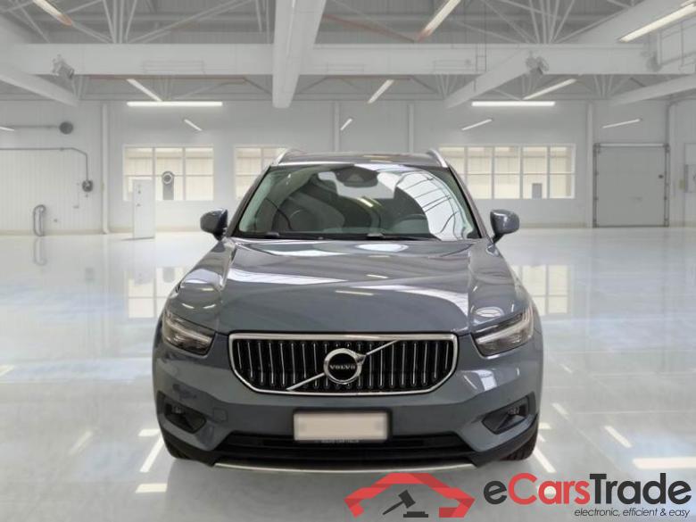 VOLVO XC40 / 2017 / 5P / SUV T5 PLUG-IN HYBRID AUTO RECHARGE INSCR. #6