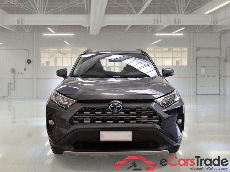 TOYOTA RAV4 / 2018 / 5P / CROSSOVER 2.5 HV 218CV E-CVT DYNAMIC 2WD #6