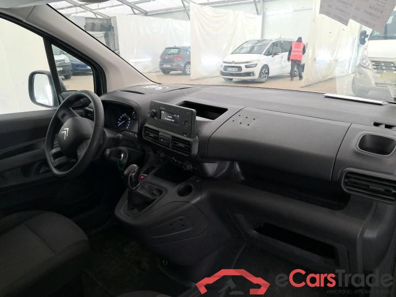 Berlingo Fourgon Club M 650 1.5 BlueHDi 75CV BVM5 E6dT #5