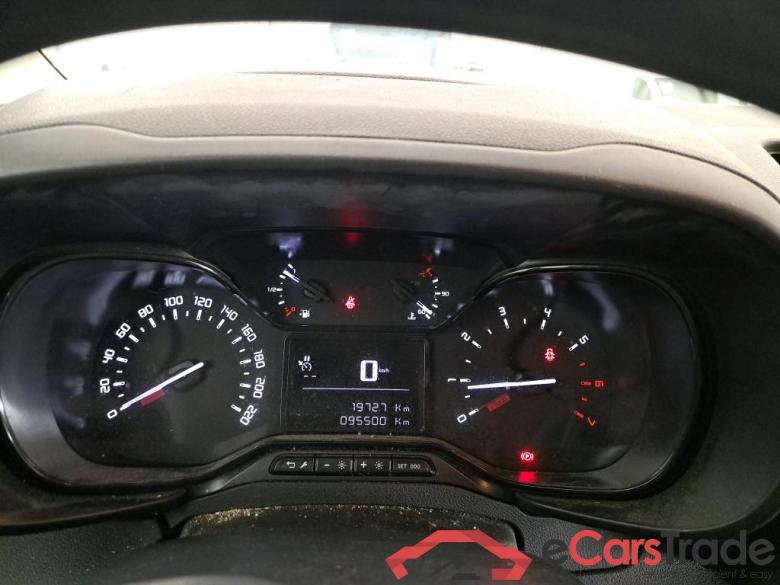 Berlingo Fourgon Club M 650 1.5 BlueHDi 75CV BVM5 E6dT #6