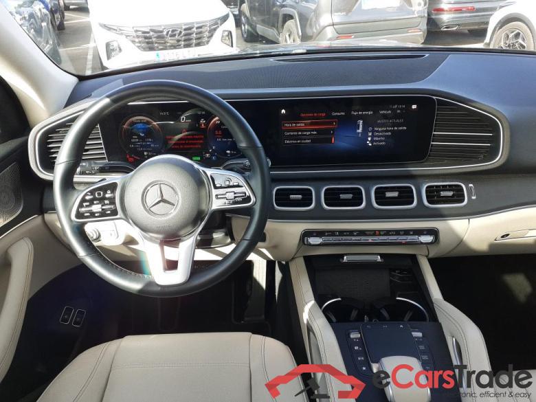 Clase GLE GLE 350 e 4Matic (167.154) 2.0 335CV AT9 E6d #3