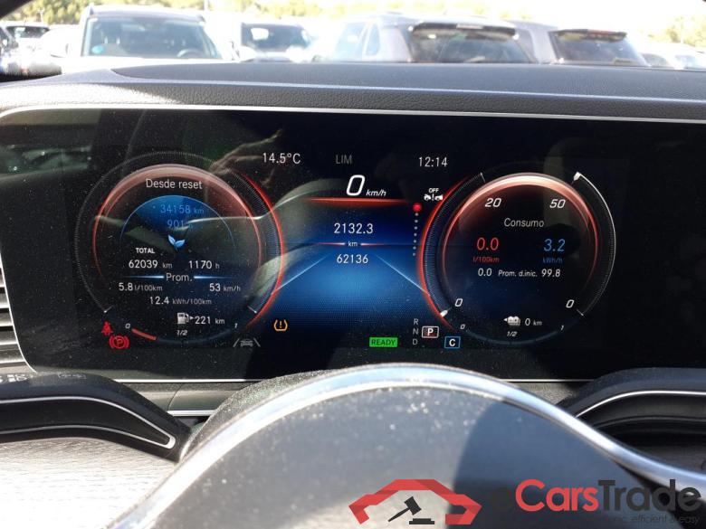 Clase GLE GLE 350 e 4Matic (167.154) 2.0 335CV AT9 E6d #4