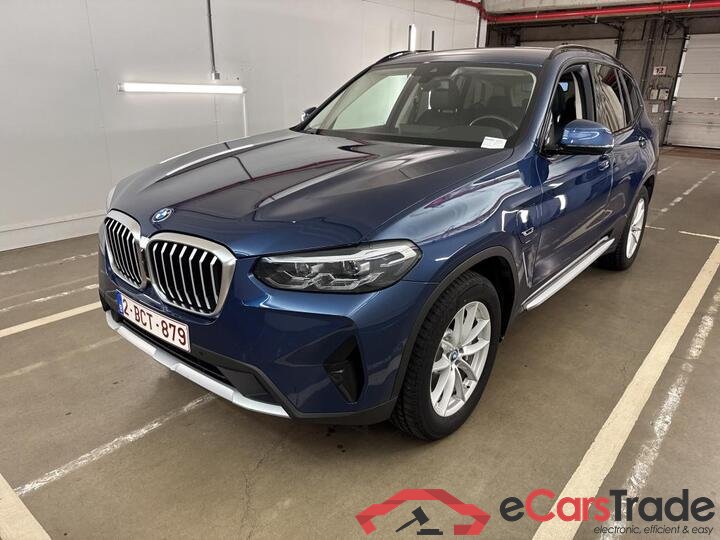 BMW X3 X3 xDrive30e (120 kW) (PHEV) 200kW/272pk  5D/P Auto-8