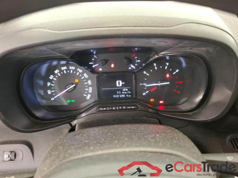 Berlingo Fourgon Club M 650 1.5 BlueHDi 75CV BVM5 E6dT #6