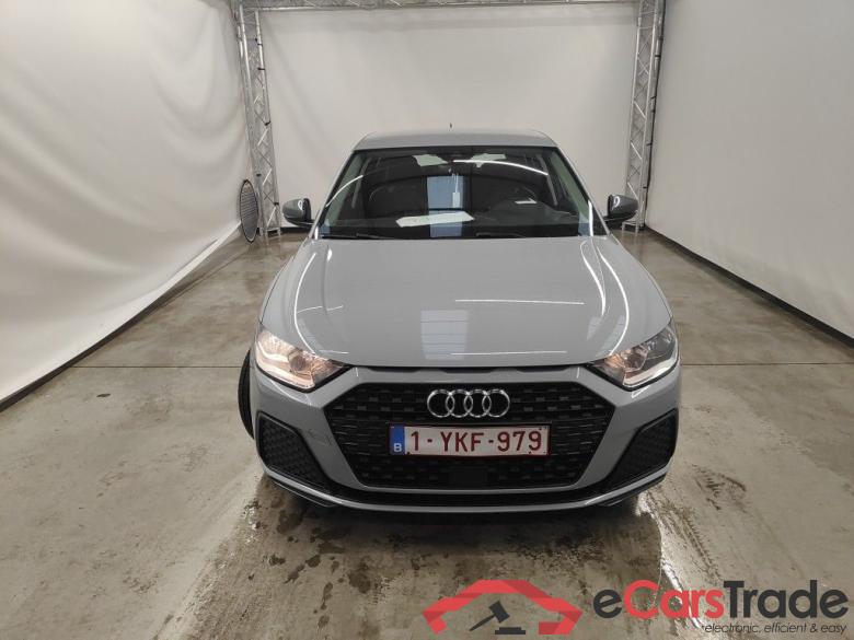 Audi A1 Sportback 1.5 35 TFSI 110kW S tronic 5d #5