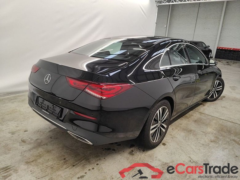 Mercedes-Benz CLA CLA 180 Business Solution Aut. 4d #2
