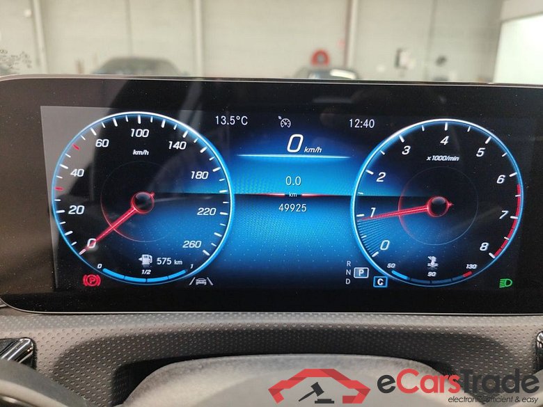 Mercedes-Benz CLA CLA 180 Business Solution Aut. 4d #6