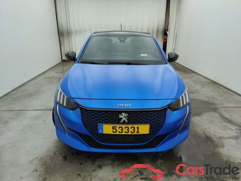 PEUGEOT E-208 GT 136 50 kWh 5d #5