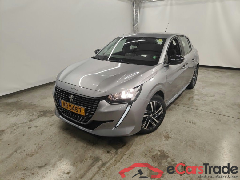 PEUGEOT 208 - 2019 1.2i PureTech Active Pack (EU6.4) 5d