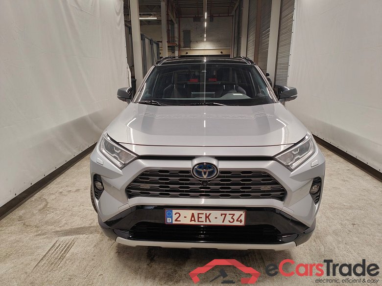 Toyota RAV4 2.5 Hybrid Lithium Style Plus CVT 5d #5