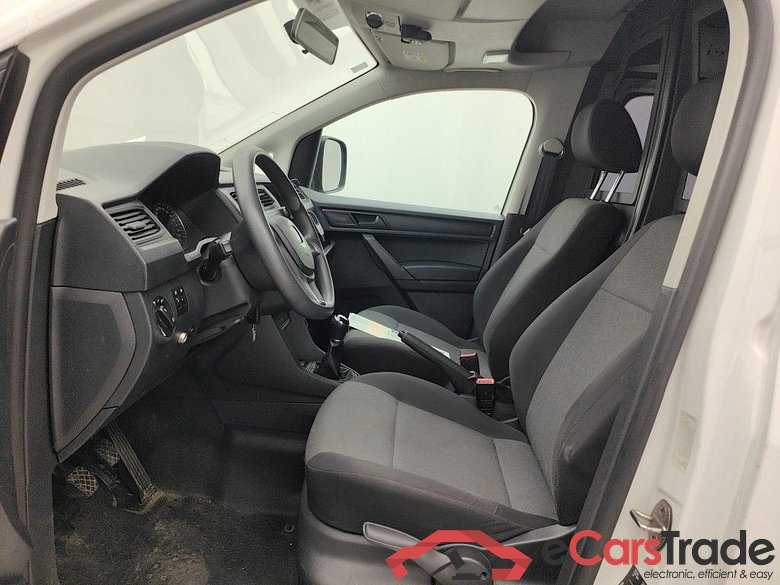Volkswagen Caddy Maxi CRTDi 2.0 110kW SCR BMT Maxi Van 4d #6