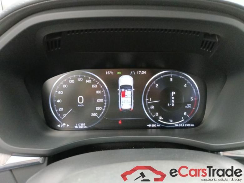 Volvo XC60 D4 120kW Geartronic Inscription 5d #6