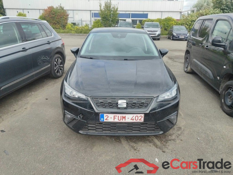 SEAT Ibiza 5D 1.0 MPI 80pk S&S Move Navi 5d !! technical issues !! #5
