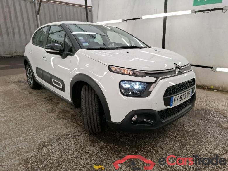 CITROEN C3 Société / 2020 / 5P / Berline PureTech 83 S&S BVM Feel Nav #4
