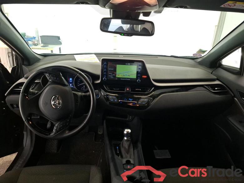 TOYOTA C-HR / 2016 / 5P / SUV 1.8 Hybride 122 Dynamic Business Stage A #5