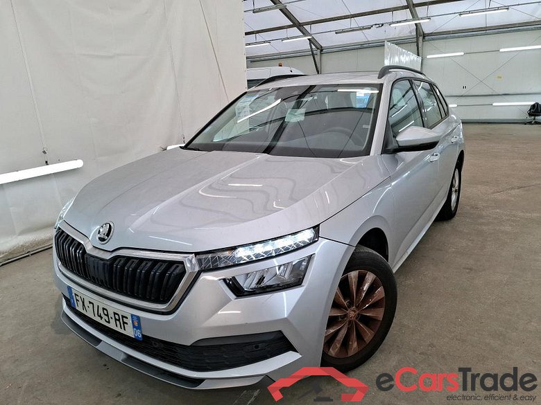 Kamiq Business 1.0 TSI 95CV BVM5 E6d #1