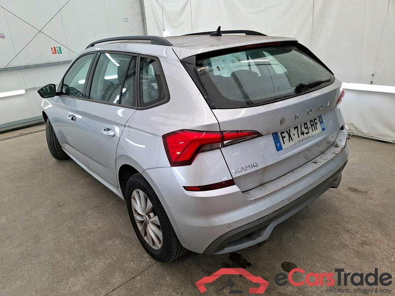 Kamiq Business 1.0 TSI 95CV BVM5 E6d #2