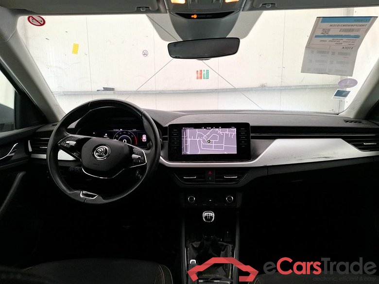 Kamiq Business 1.0 TSI 95CV BVM5 E6d #5