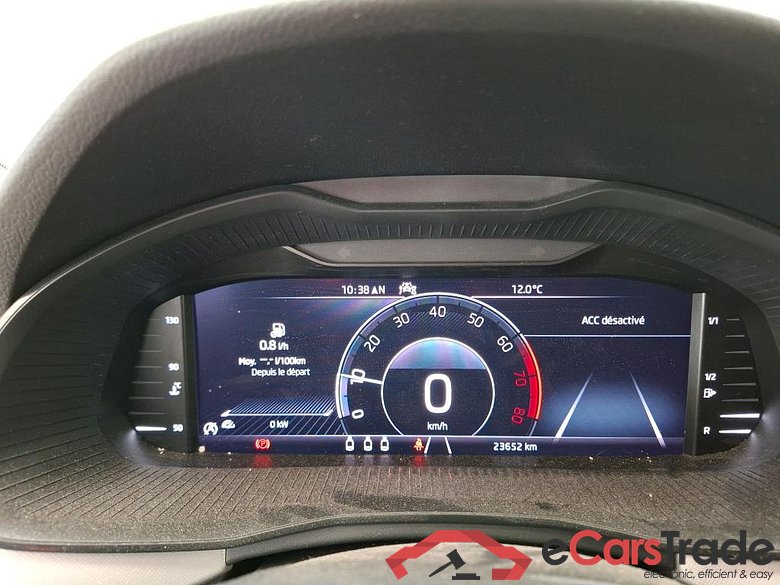 Kamiq Business 1.0 TSI 95CV BVM5 E6d #6