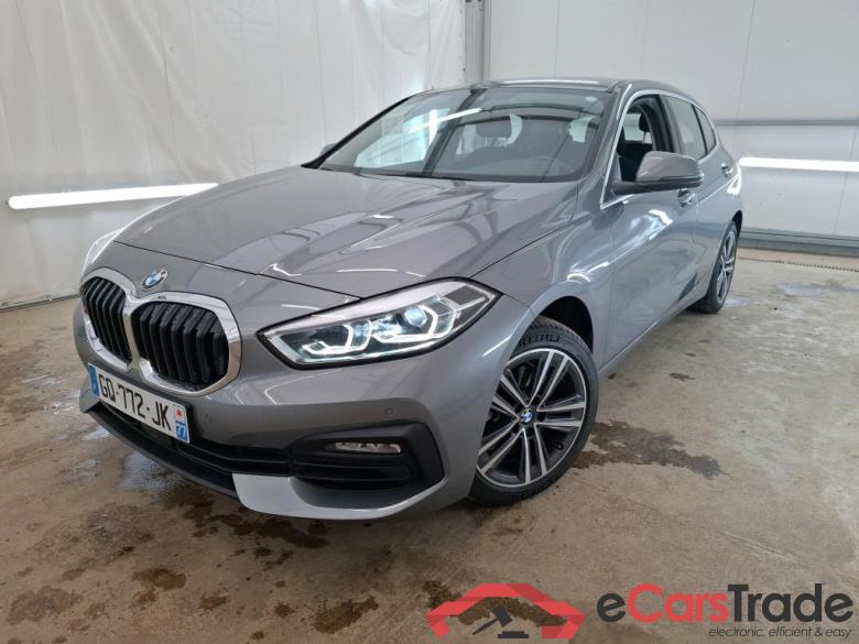 BMW Série 1 / 2019 / 5P / Berline 116i DKG7 Business Design #1