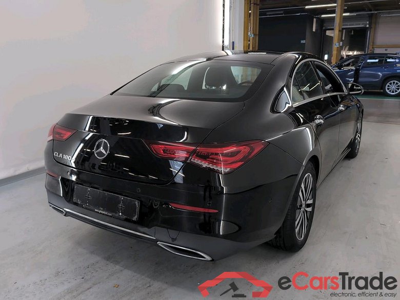 MERCEDES-BENZ CLASS CLA  COUPE DIESEL (C118) CLA 180 d Business Solution #4