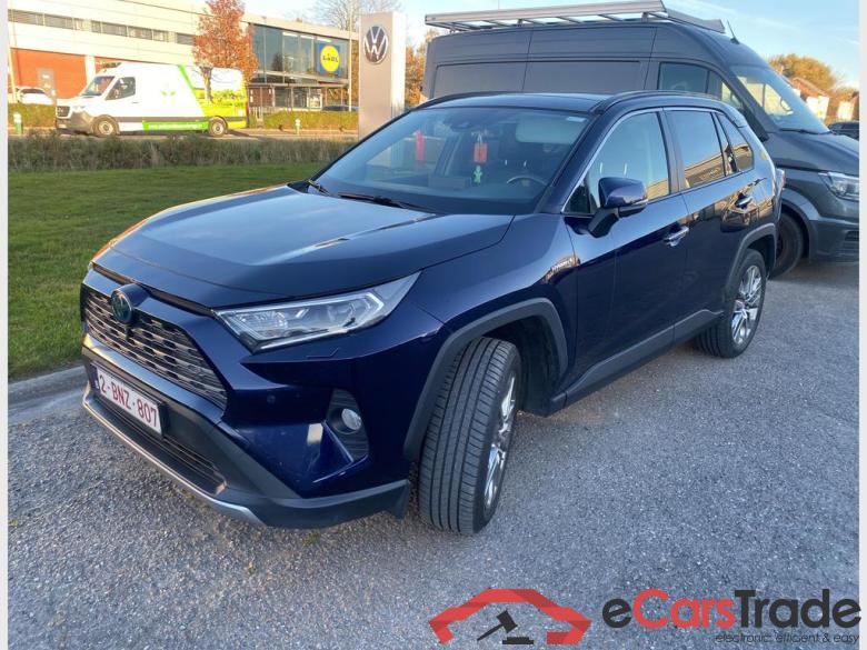 TOYOTA Rav4 Hybrid (HEV) Hybrid HEV 2.5i i-AWD Style Plus (Li-ion) #1