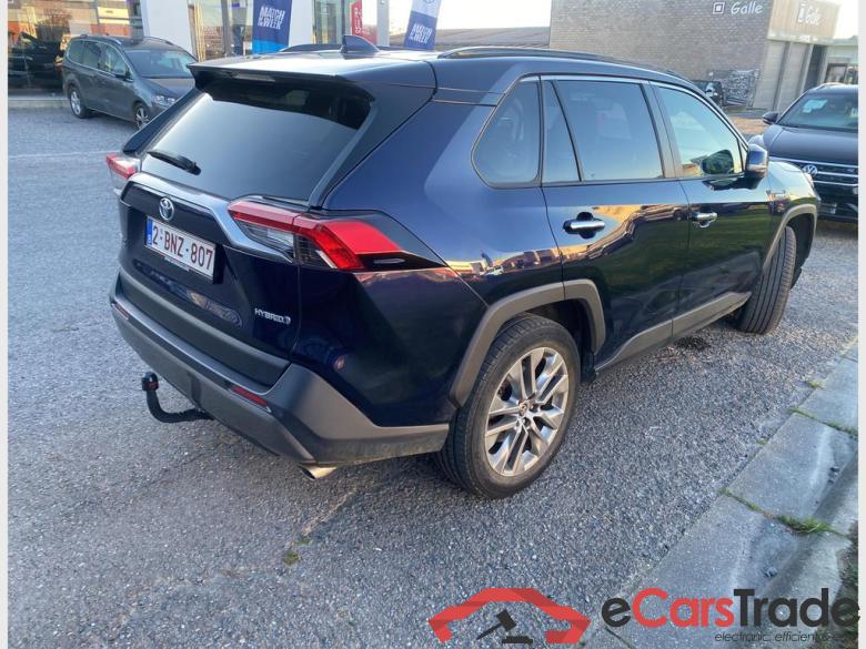TOYOTA Rav4 Hybrid (HEV) Hybrid HEV 2.5i i-AWD Style Plus (Li-ion) #2