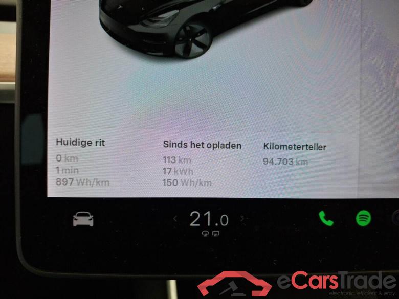 Tesla Model 3 Standard Range Plus 60 kWh #4