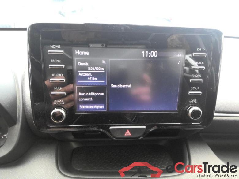 YARIS HY 116H MY22 RSK #1