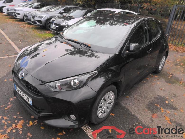 YARIS HY 116H MY22 RSK #2