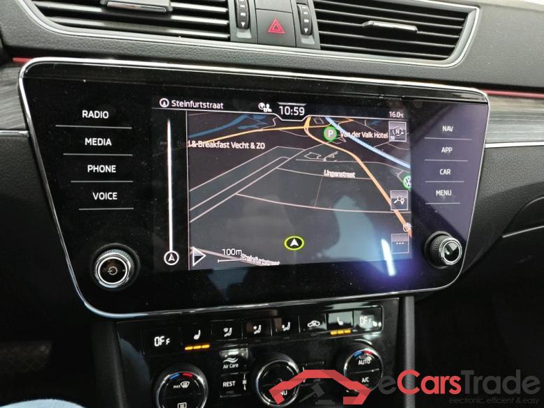 SKODA Superb 110 kW #2