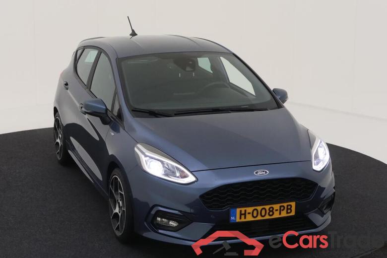 FORD Fiesta 69 kW #5