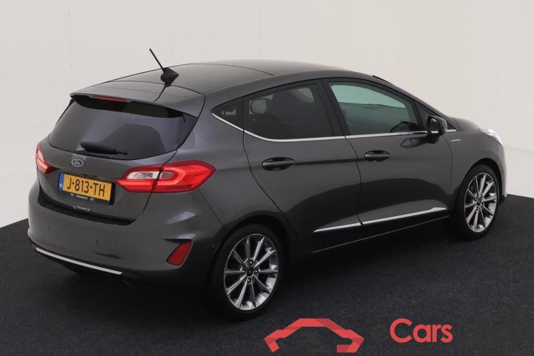 FORD Fiesta 91 kW #5