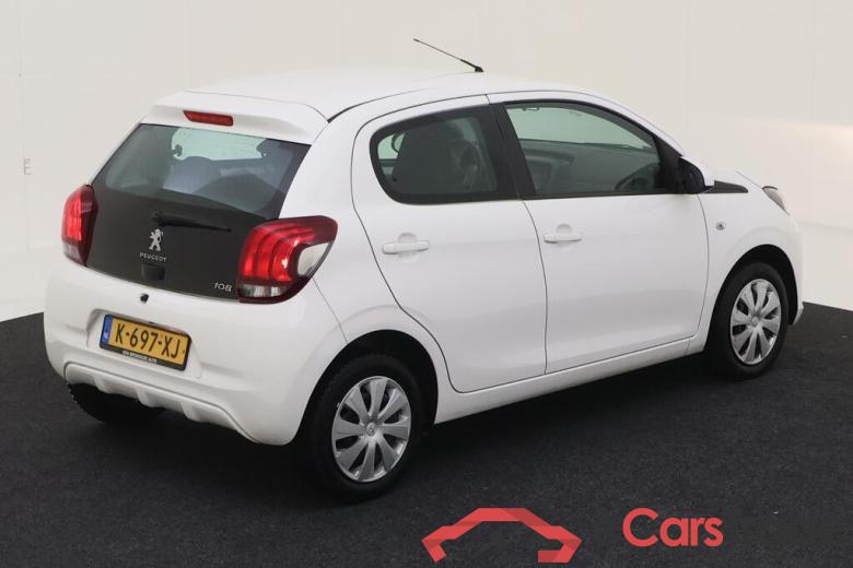 PEUGEOT 108 53 kW #4