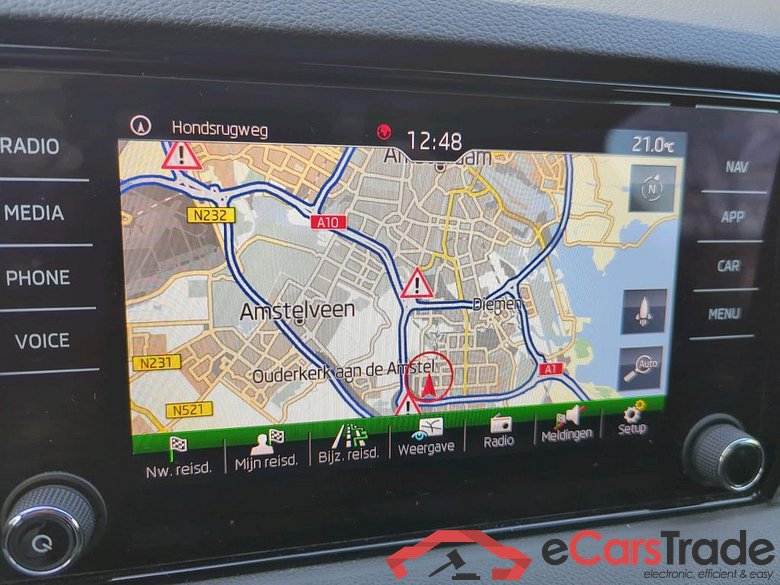 SKODA Karoq 85 kW #3